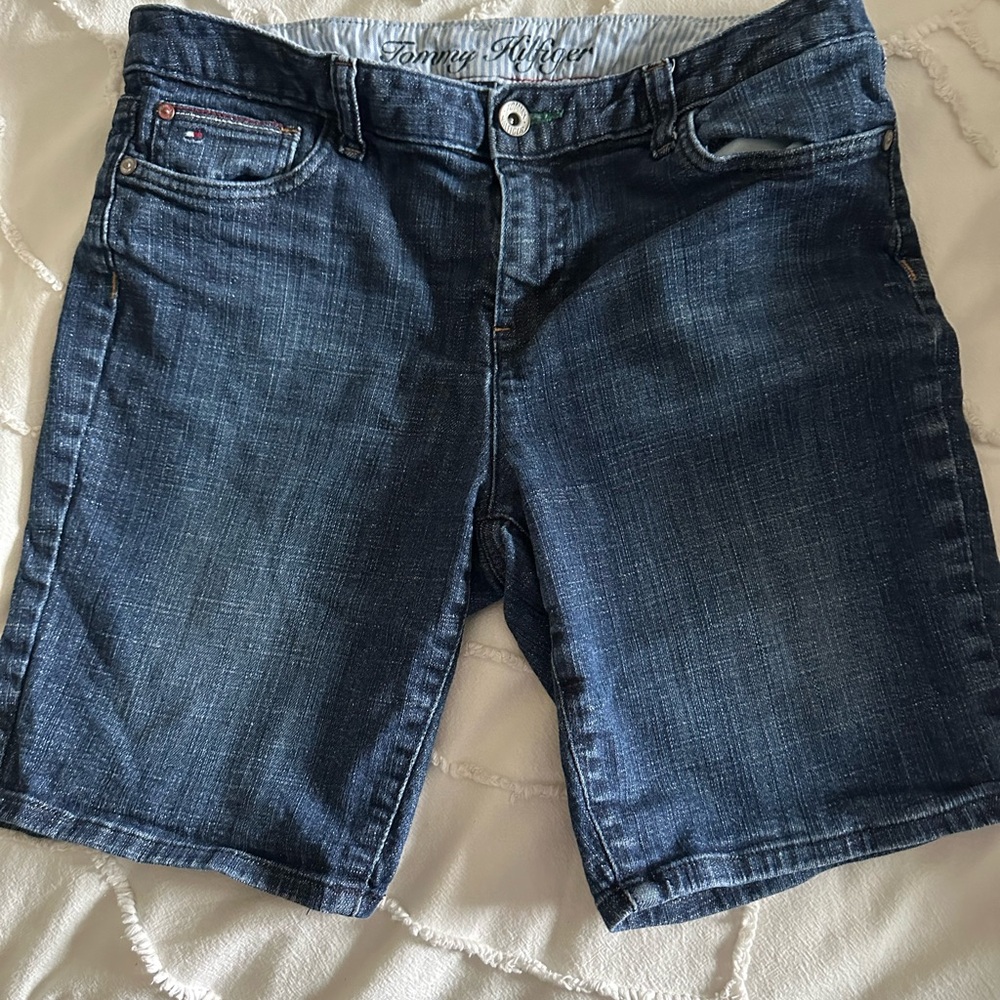 Tommy Hilfiger Jean Shorts